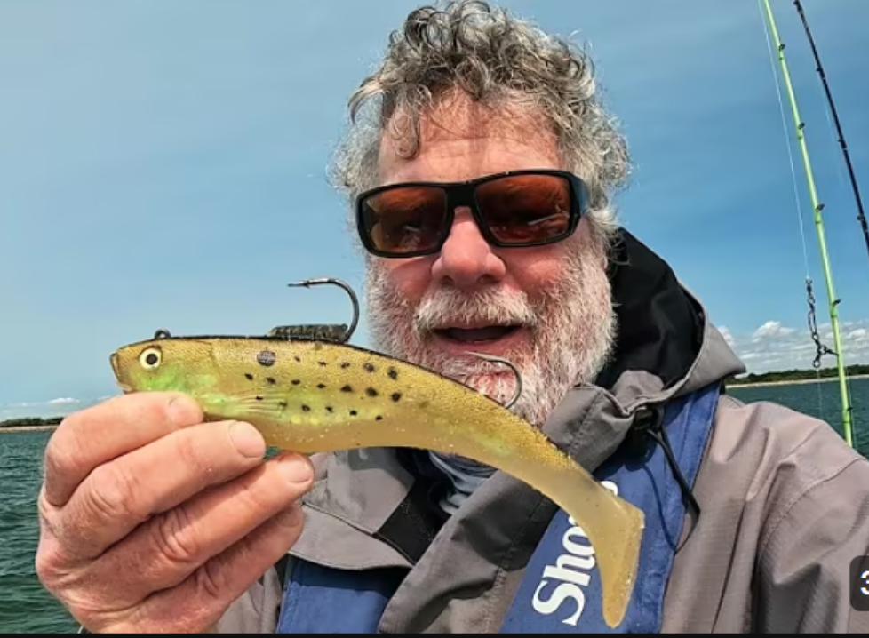 Why Tsunami Swim Shads Are a Game-Changer for Striped Bass Fishing in the Northeast