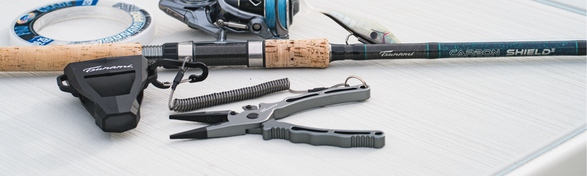 FREE Pro HD Pliers – Tsunami Fishing Tackle