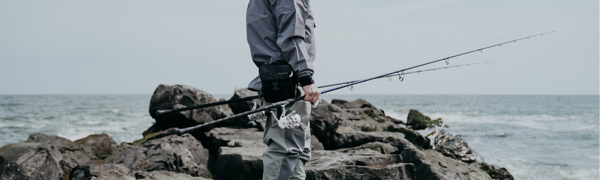 Tsunami Fishing Rods