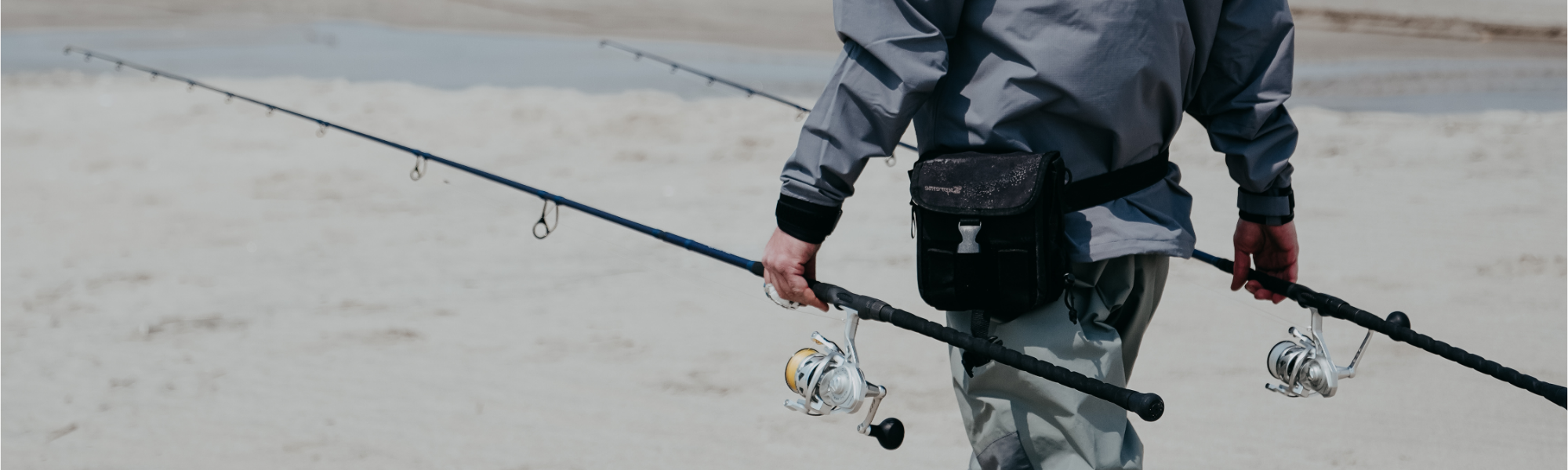Surf Fishing – Tsunami Fishing Tackle