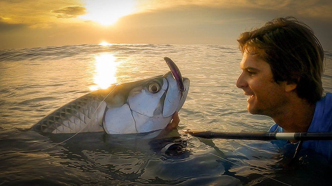 Tarpon Fishing – Tsunami Fishing Tackle