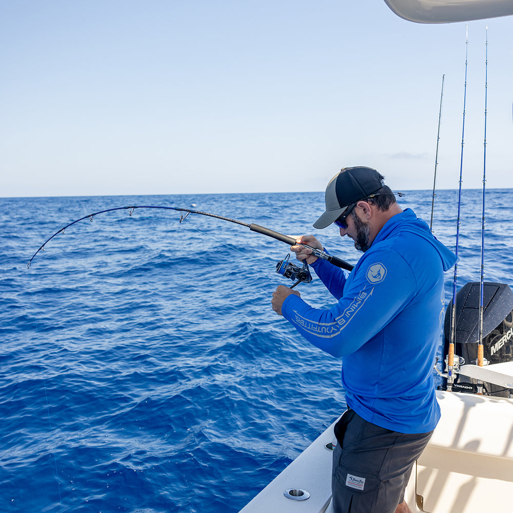 Shield II Spinning Reel