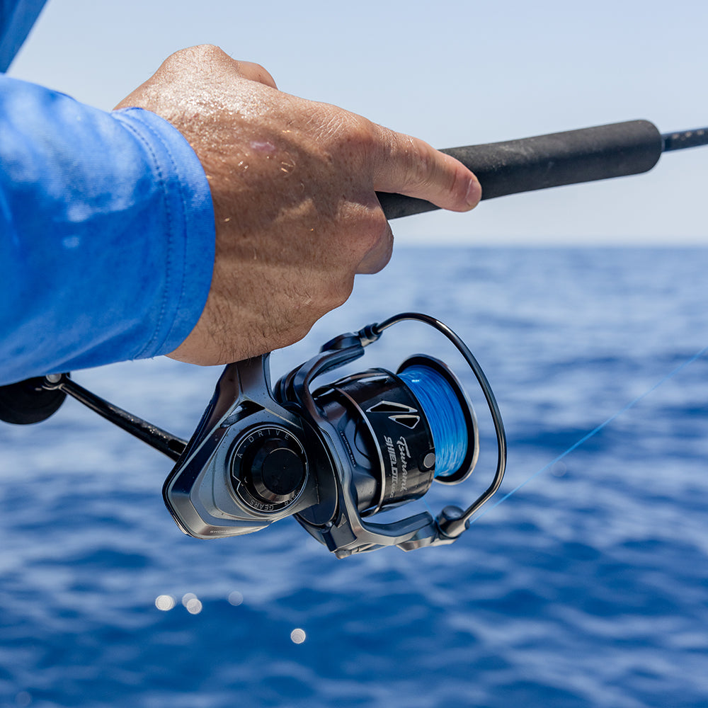 Shield II Spinning Reel