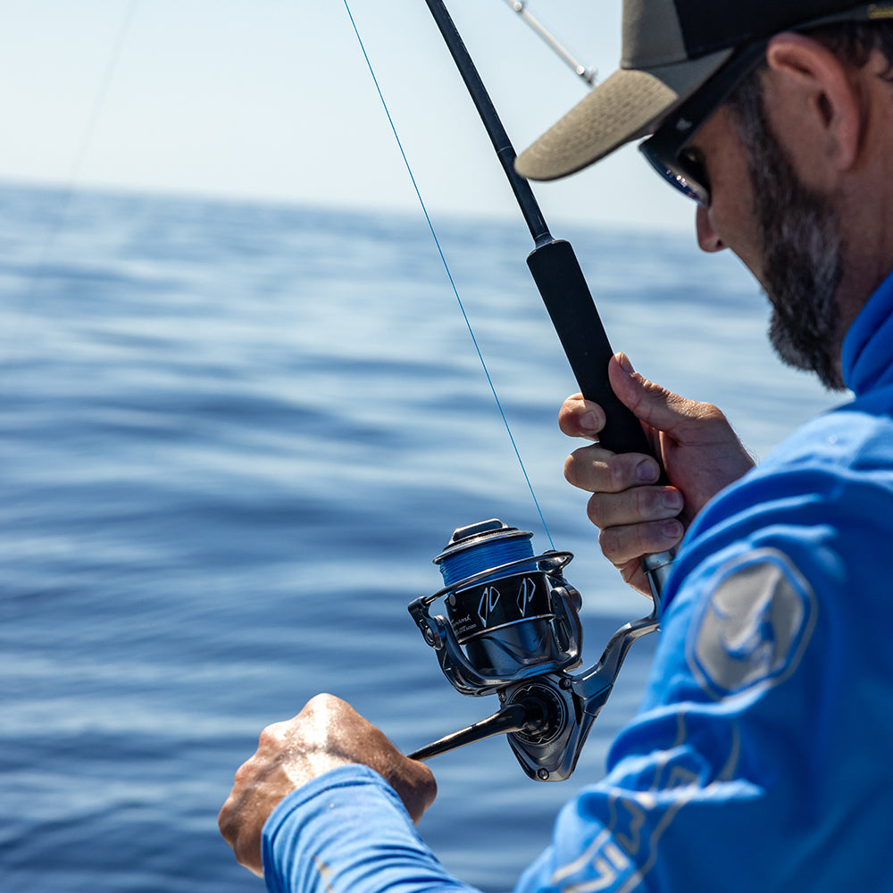 Shield II Spinning Reel