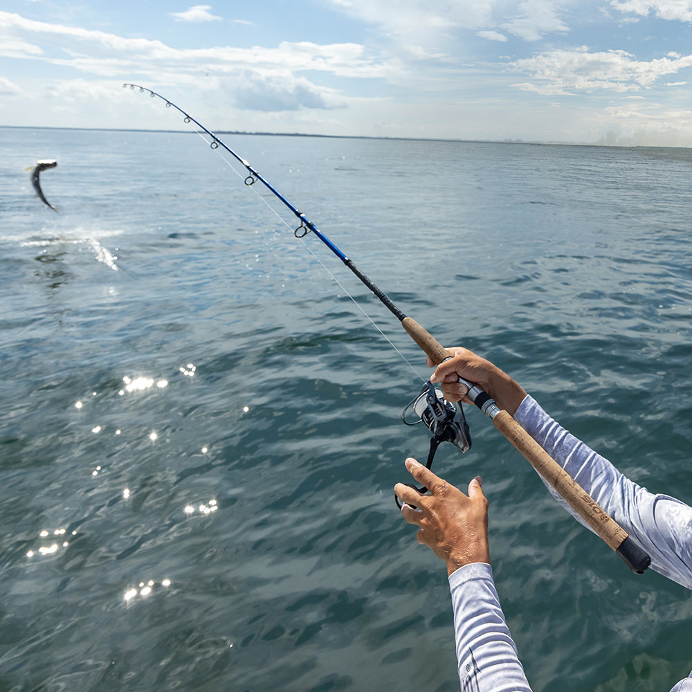 Shield II Spinning Reel