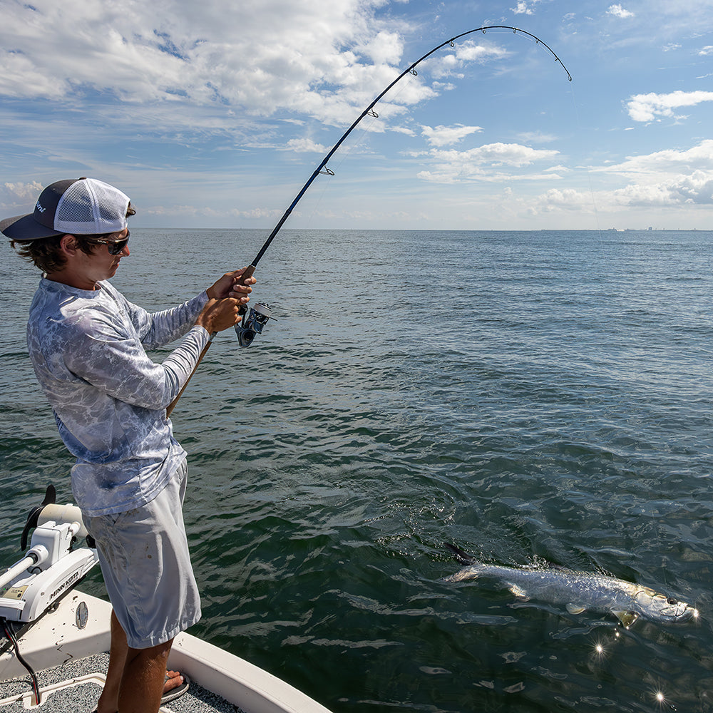 Shield II Spinning Reel