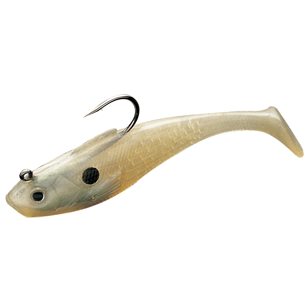 Tsunami Holographic Swim Shads 3 Pack – Tsunami Fishing Tackle