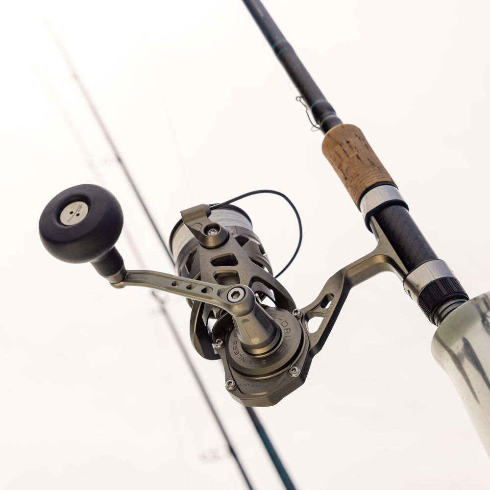 SaltX II ArmourTech Reel