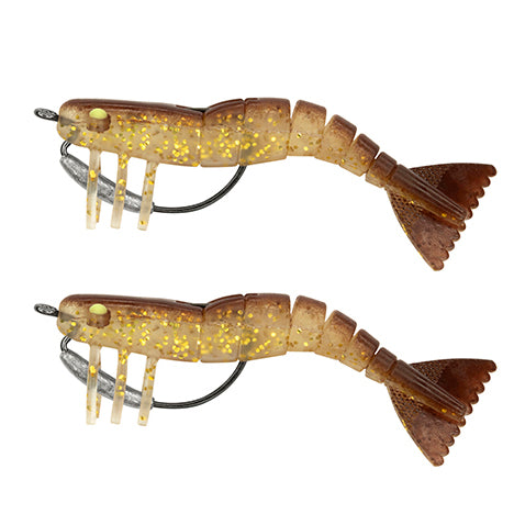 3" Tough Tail Pop Cork Shrimp