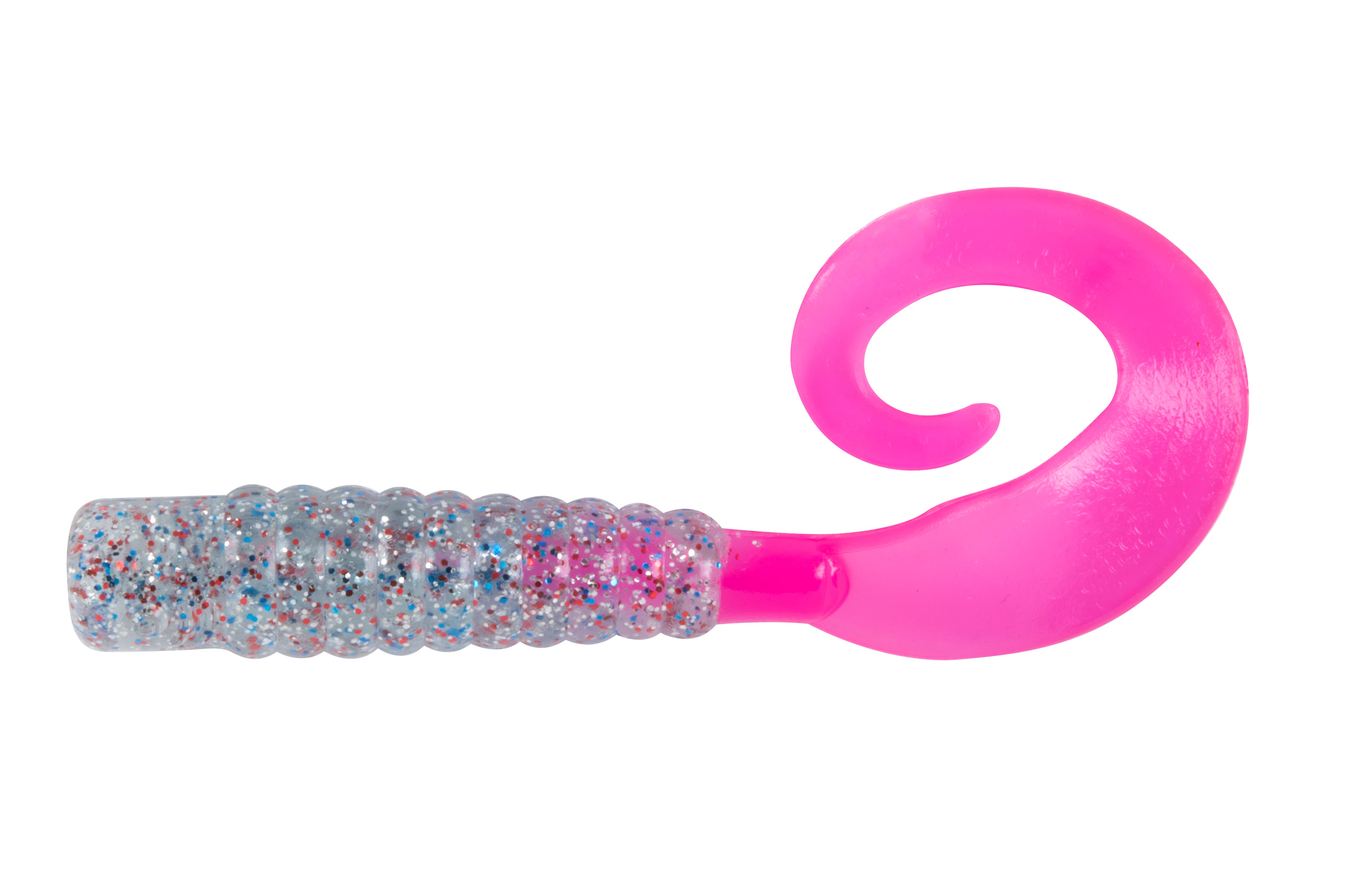 Tidal Curl Tail Grub 4" - 10 Pack