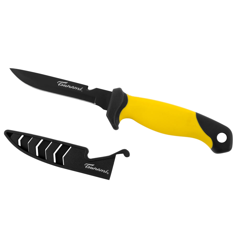 4" Teflon Bait Knife