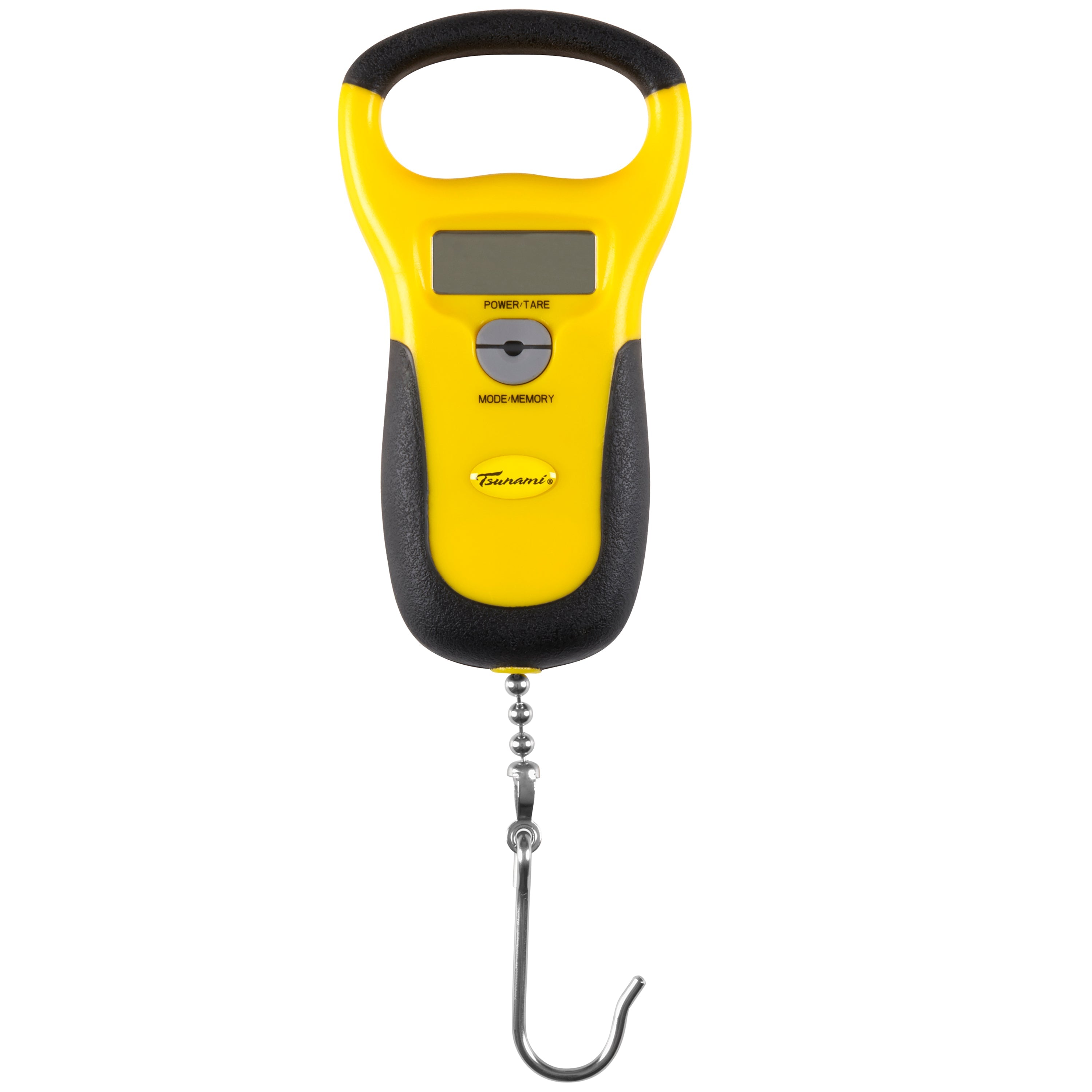 digital fishing pole Tsunami 50 lb Digital Scale
