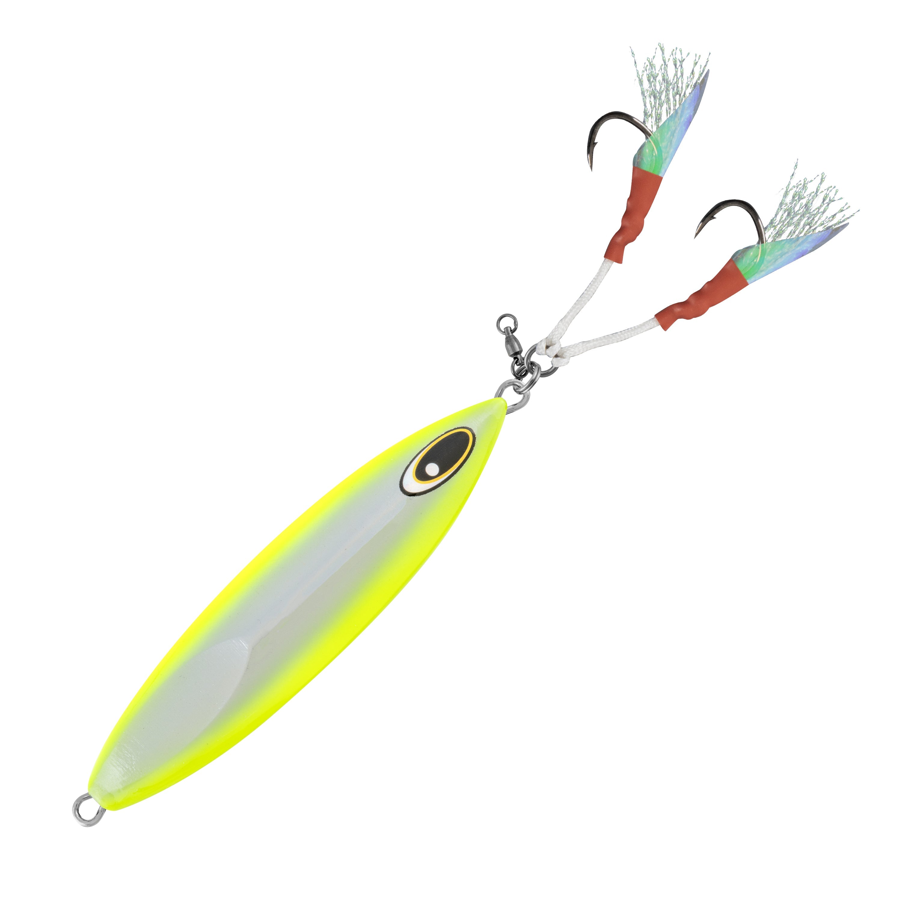 SaltX Slow Pitch Jig – Tsunami Fishing Tackle
