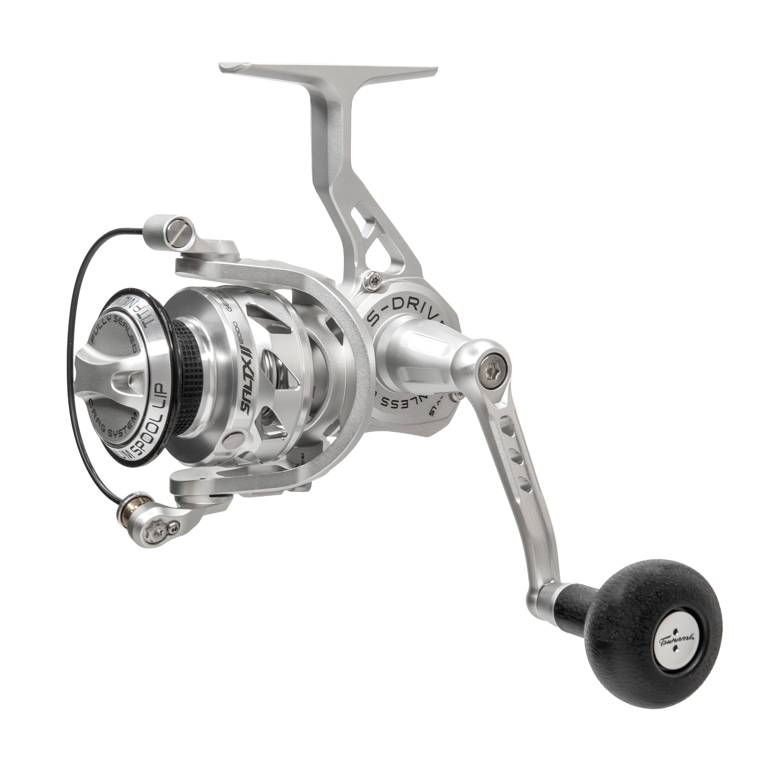 SaltX II Spinning Reel