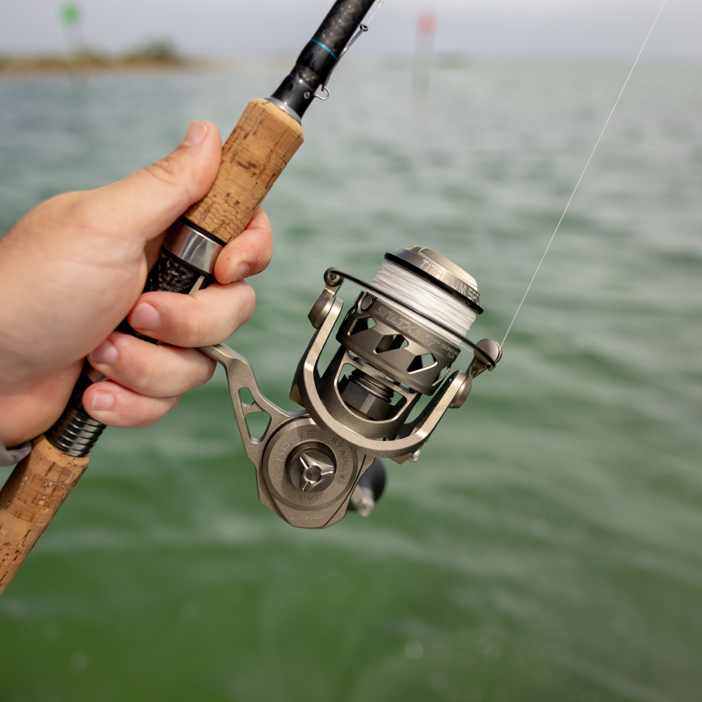 SaltX II ArmourTech Reel