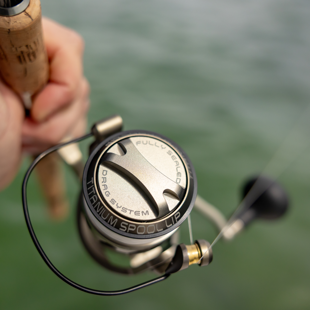 SaltX II ArmourTech Reel