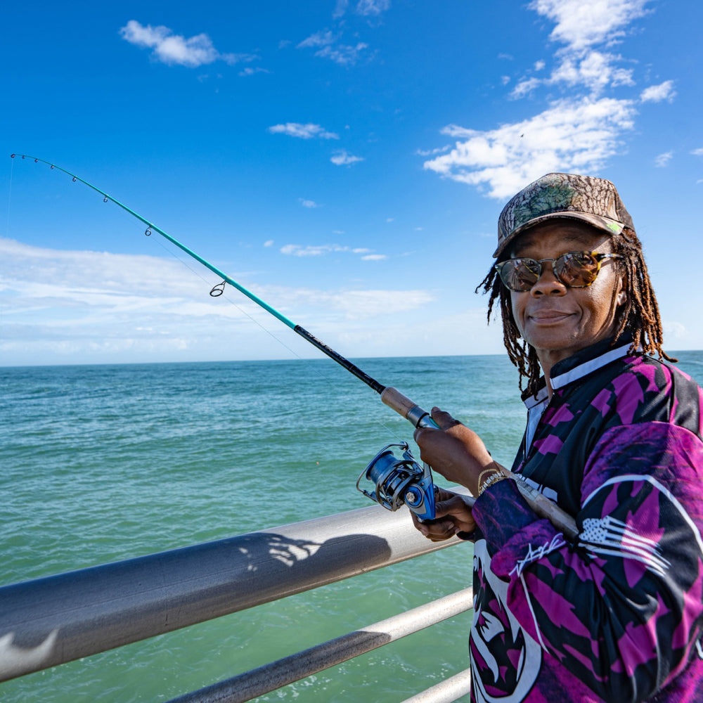 ARMR Spinning Reel