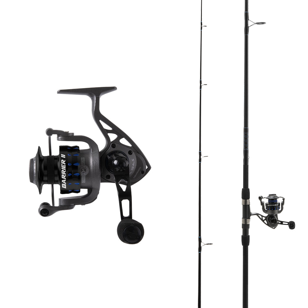 fishing rod combo set Barrier / Seatech Surf Combo