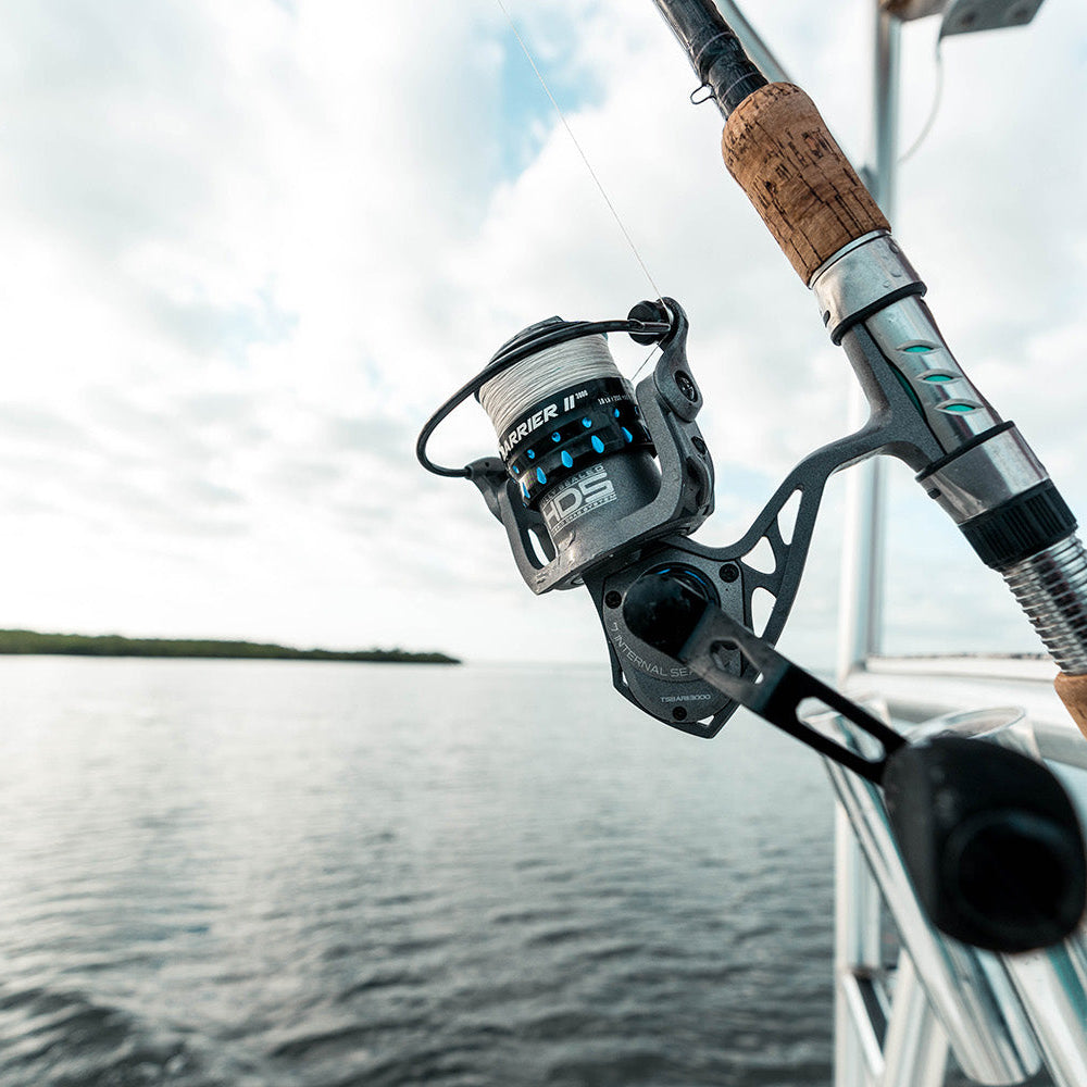 Barrier II Spinning Reel