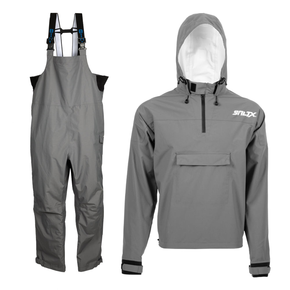 Boca Grande Bib + SaltX Splash Top