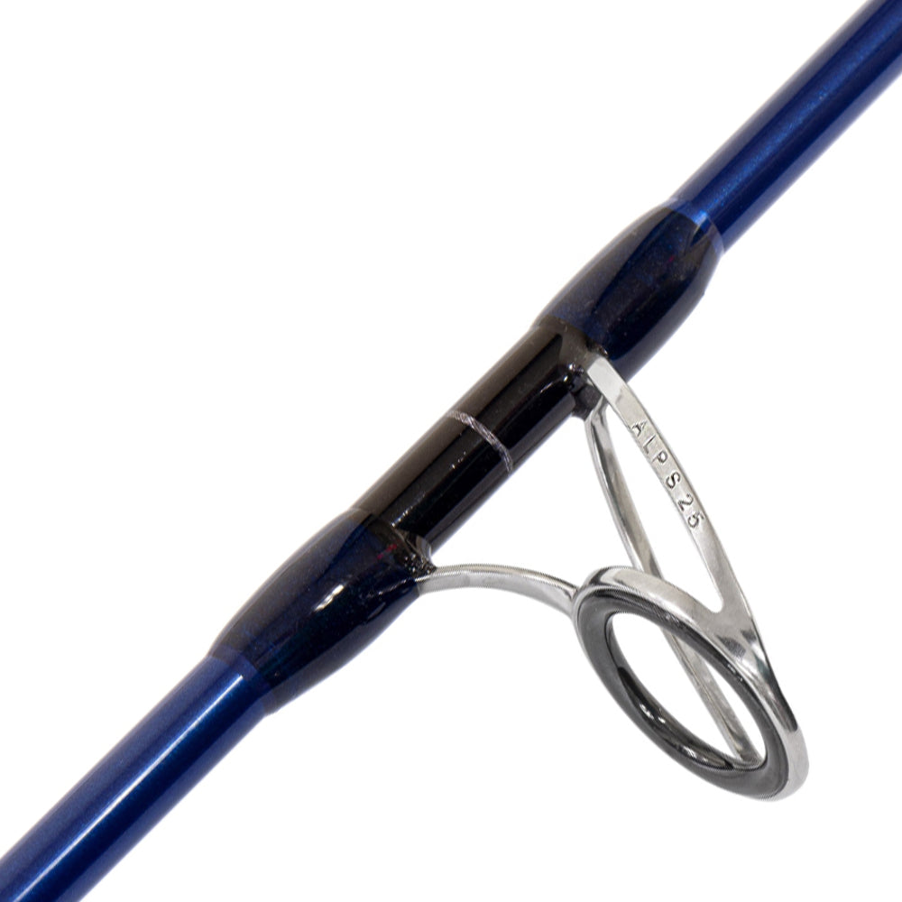 Carbon Shield II Slow Pitch Spinning Rod