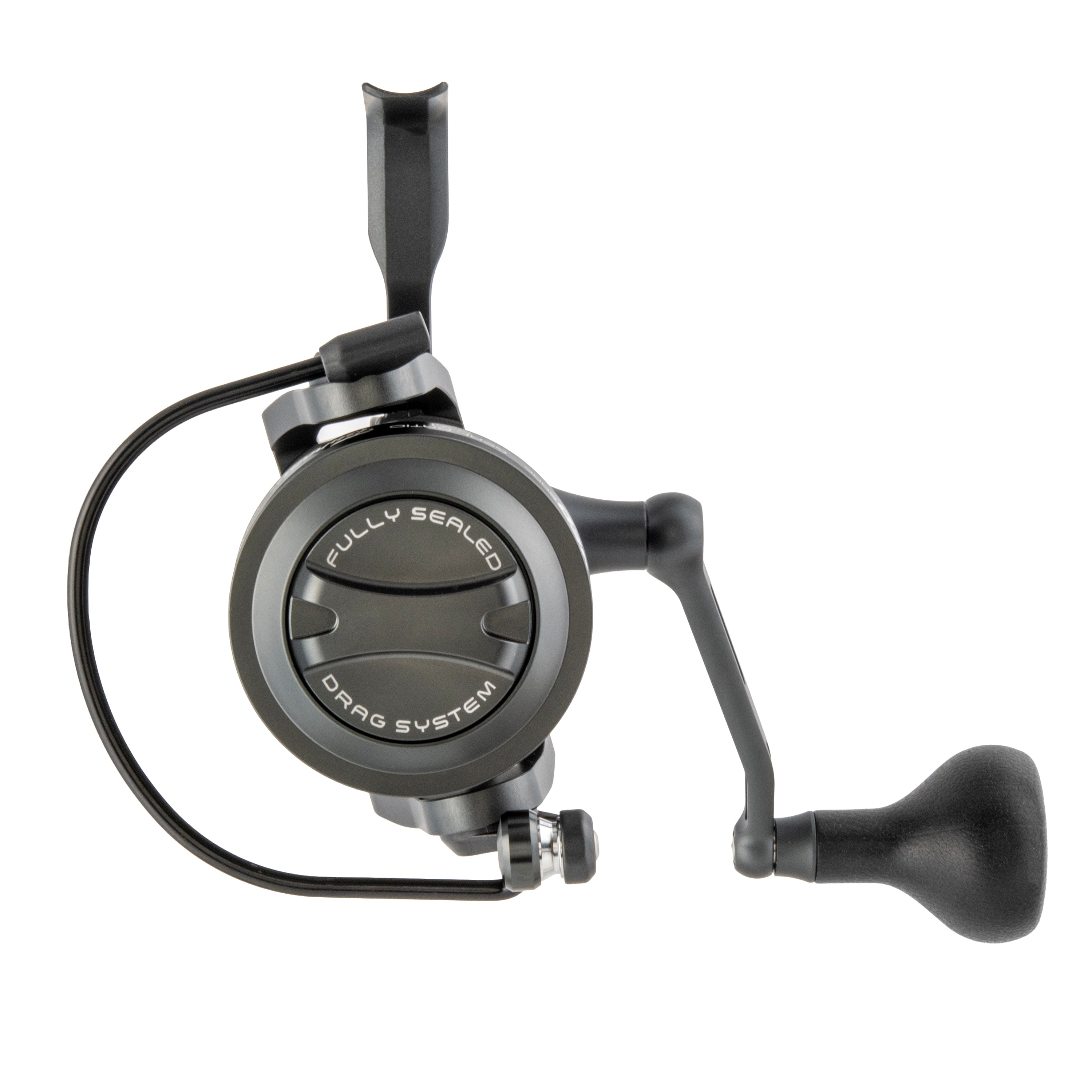 Forged Spinning Reel