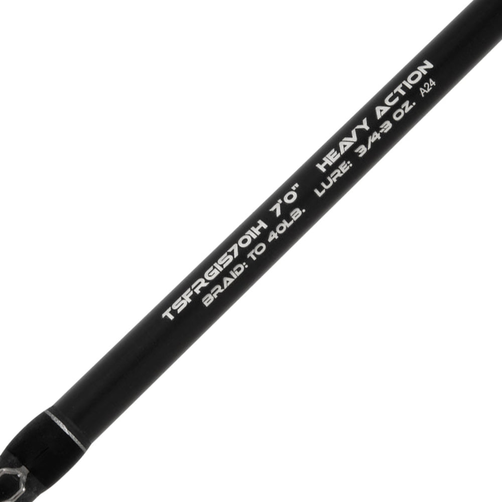 Forged Inshore Spinning Rod