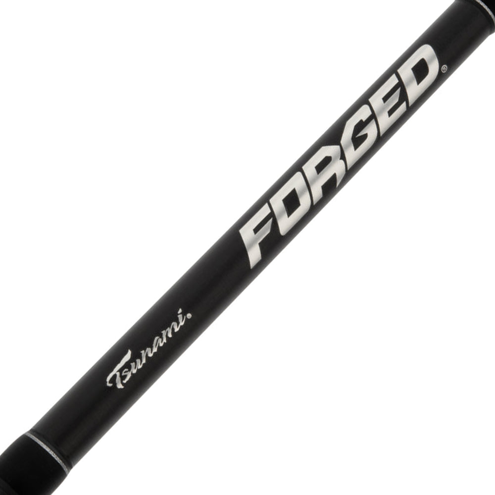 Forged Inshore Spinning Rod