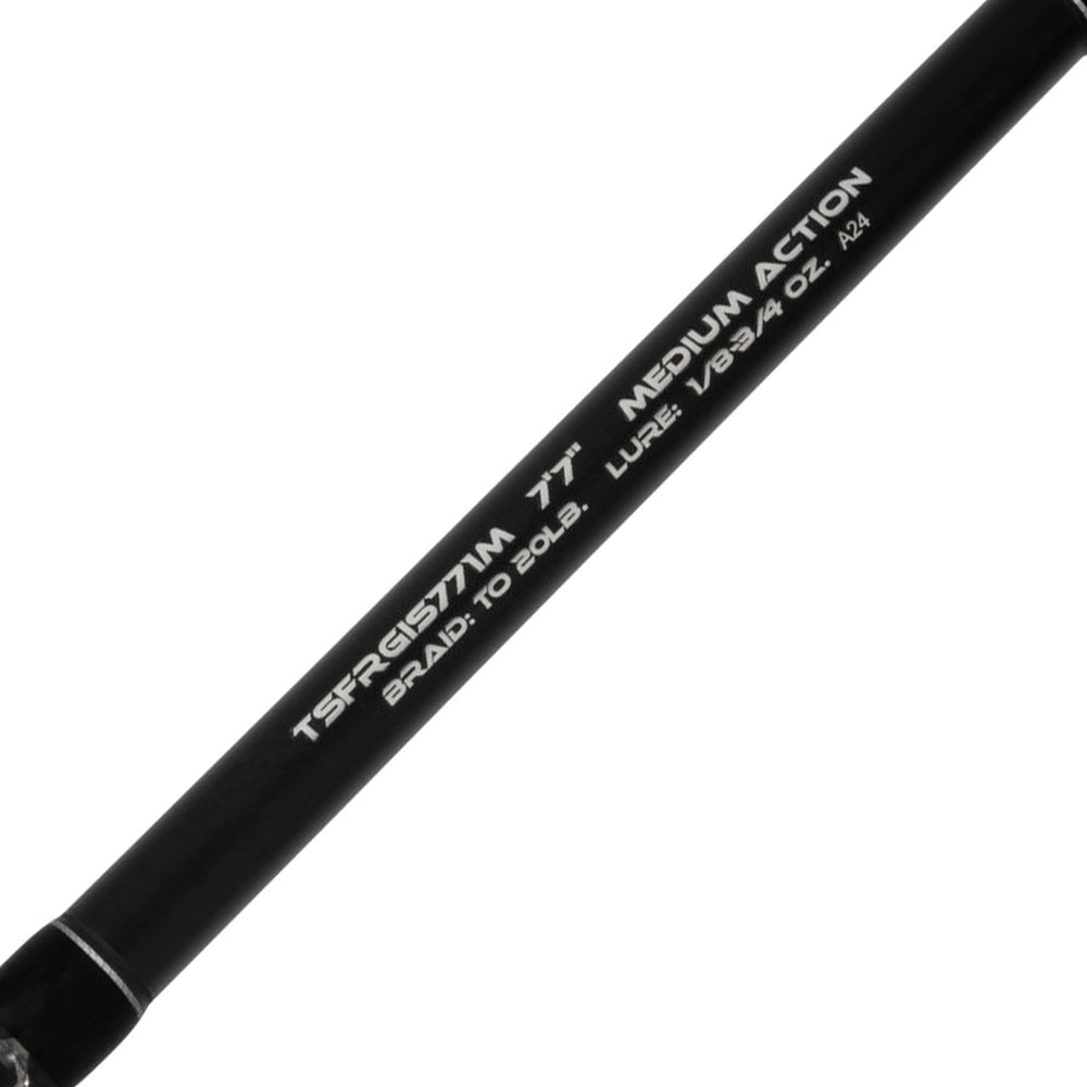 Forged Inshore Spinning Rod