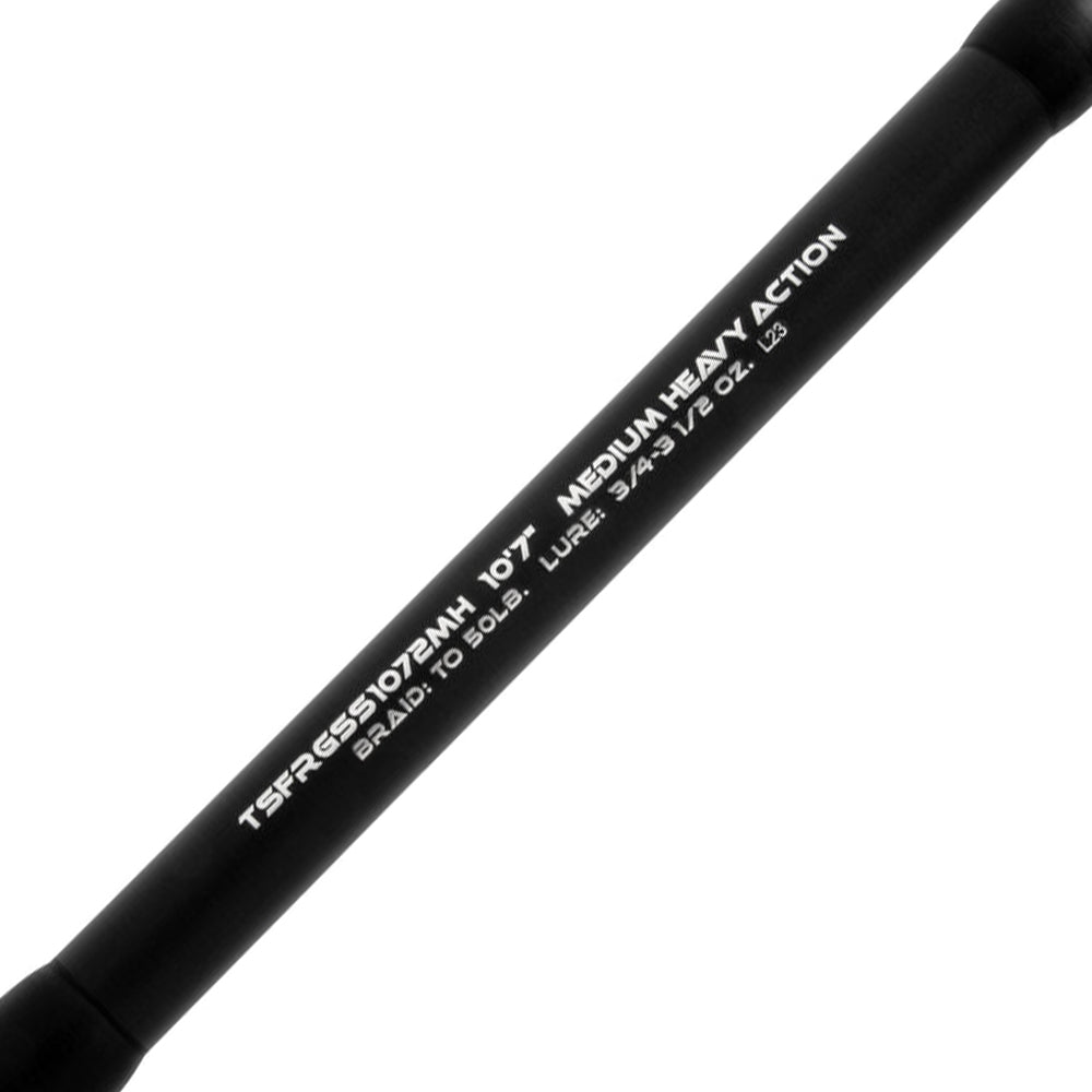 Forged Surf Rod