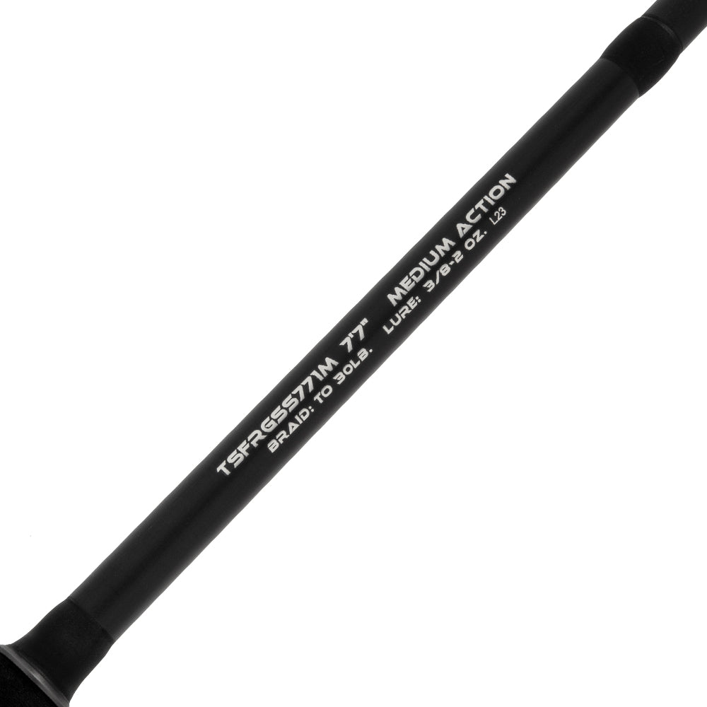 Forged Surf Rod