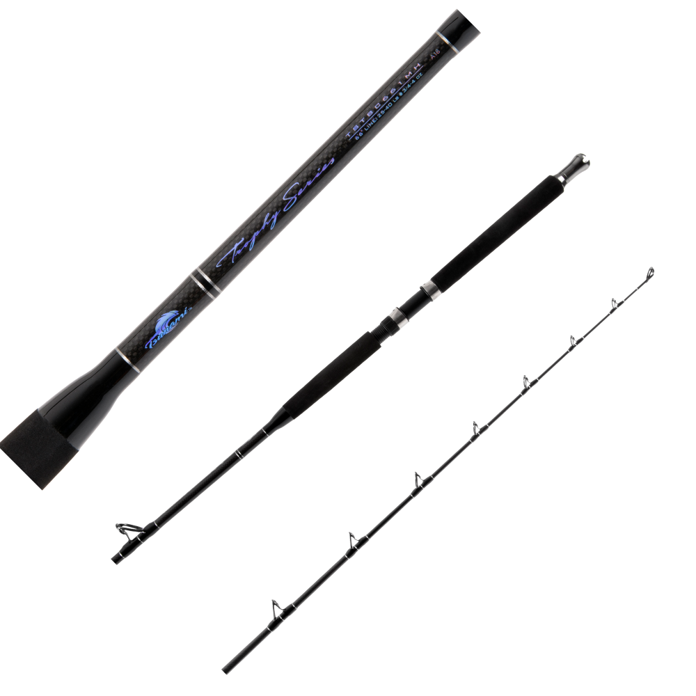 Tsunami Trophy Boat Casting Rod Tsunami Trophy Boat Casting Rod