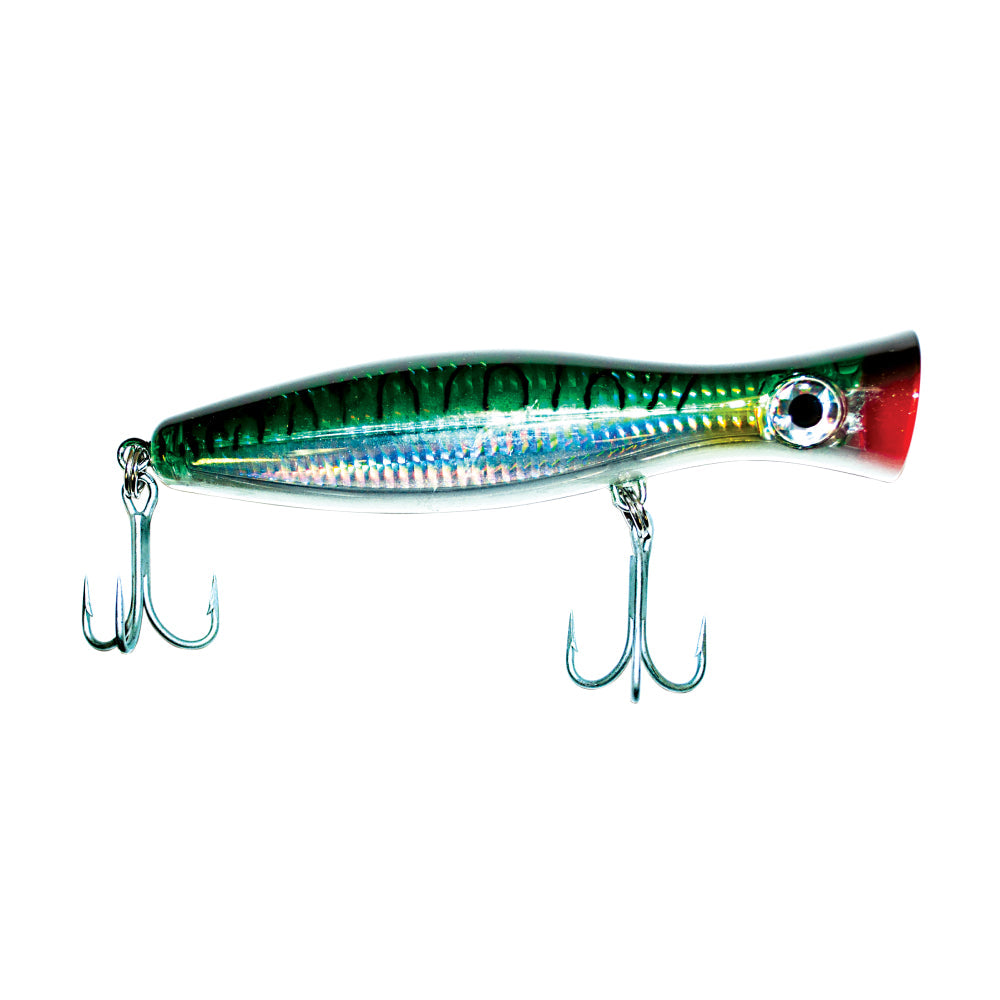 Tsunami Platinum Surface Blaster Popper – Tsunami Fishing Tackle