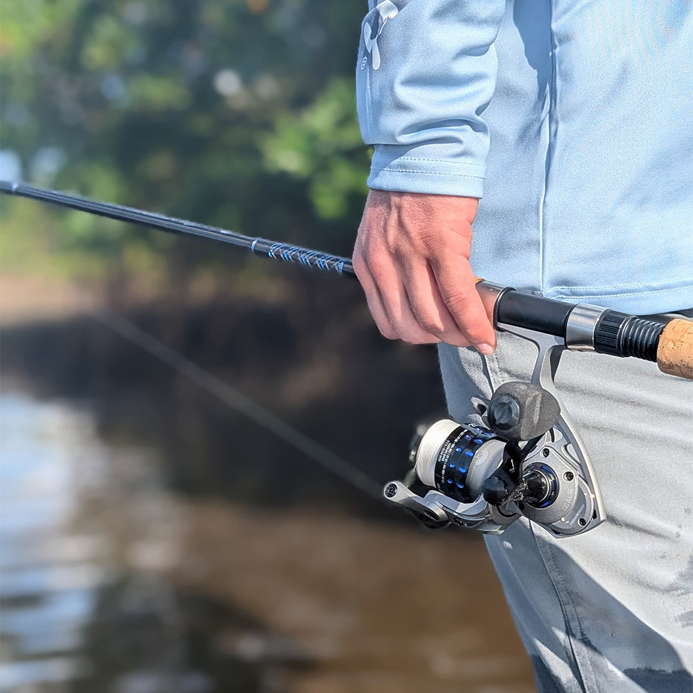 Barrier II Spinning Reel