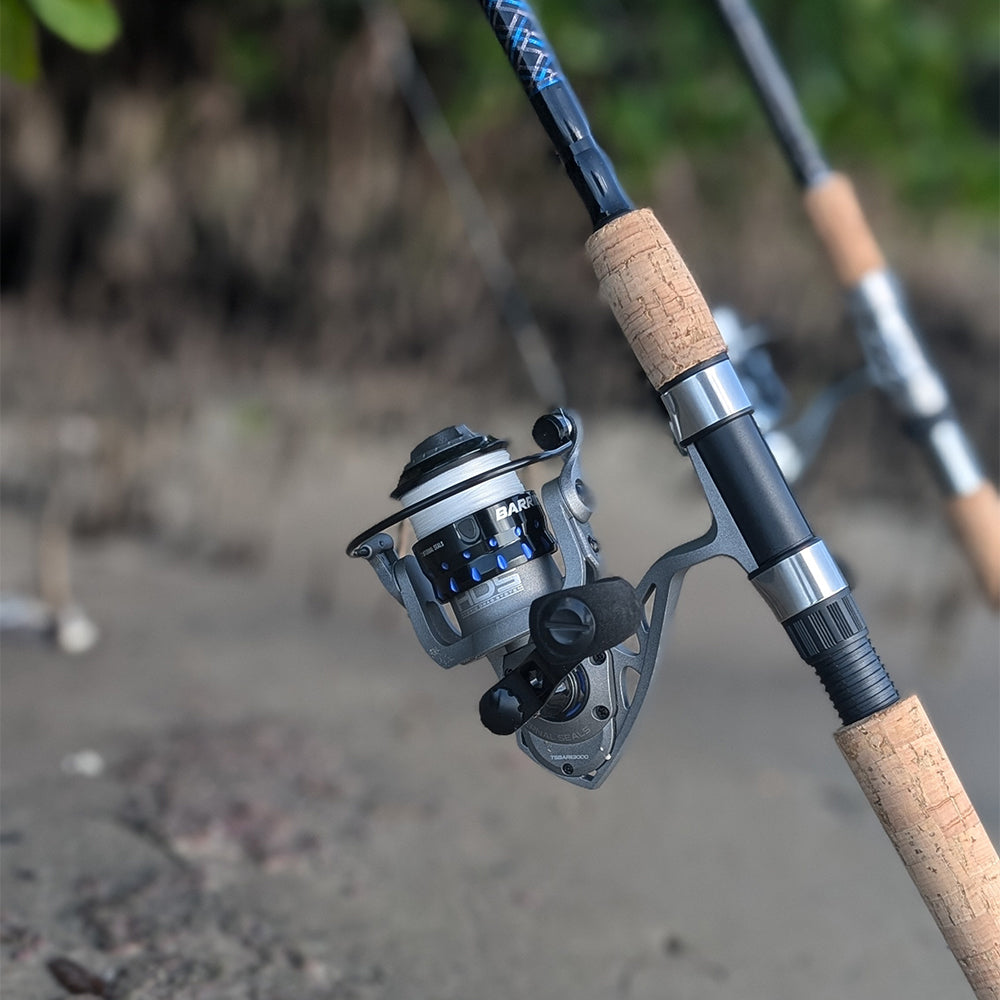 Barrier II Spinning Reel