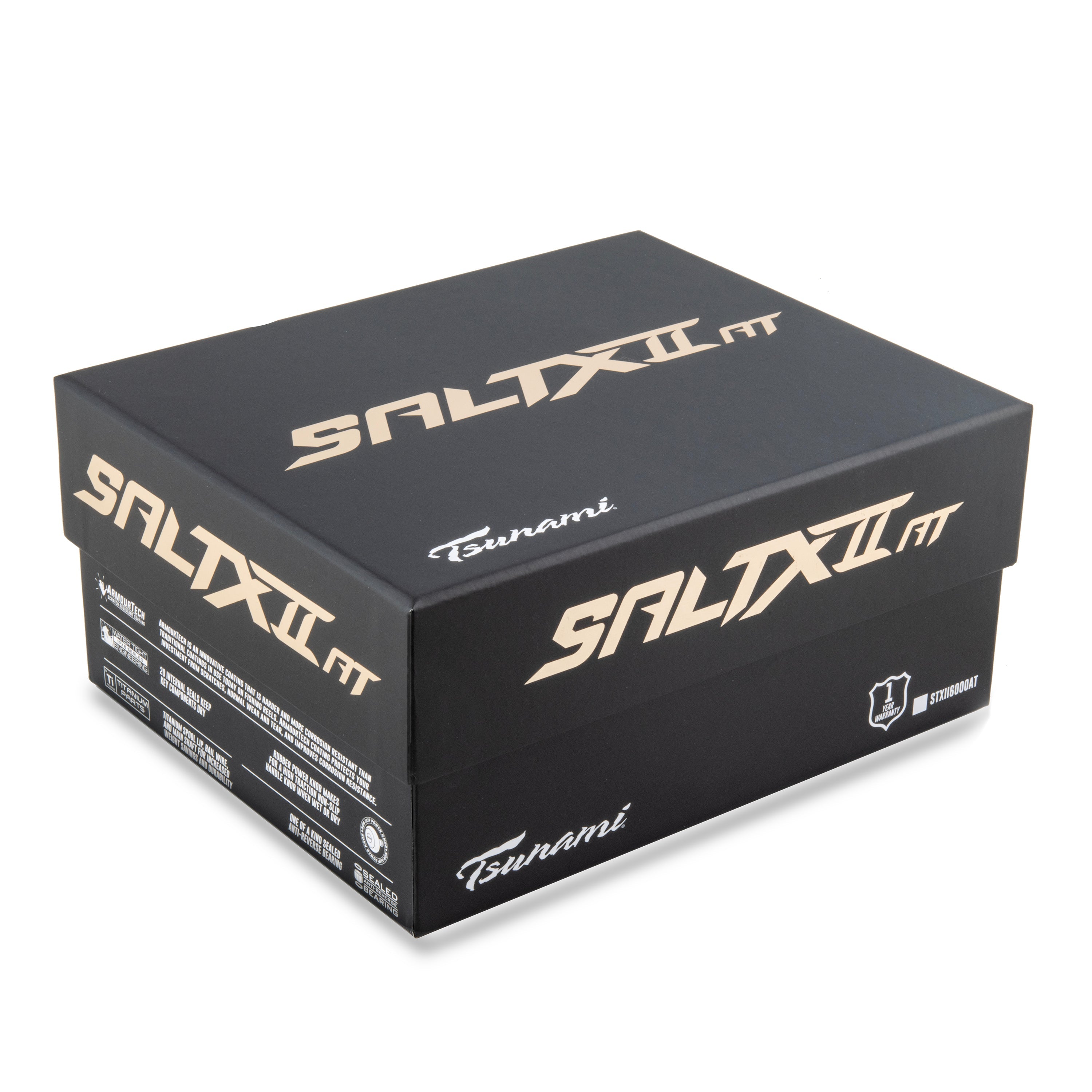 SaltX II ArmourTech Reel