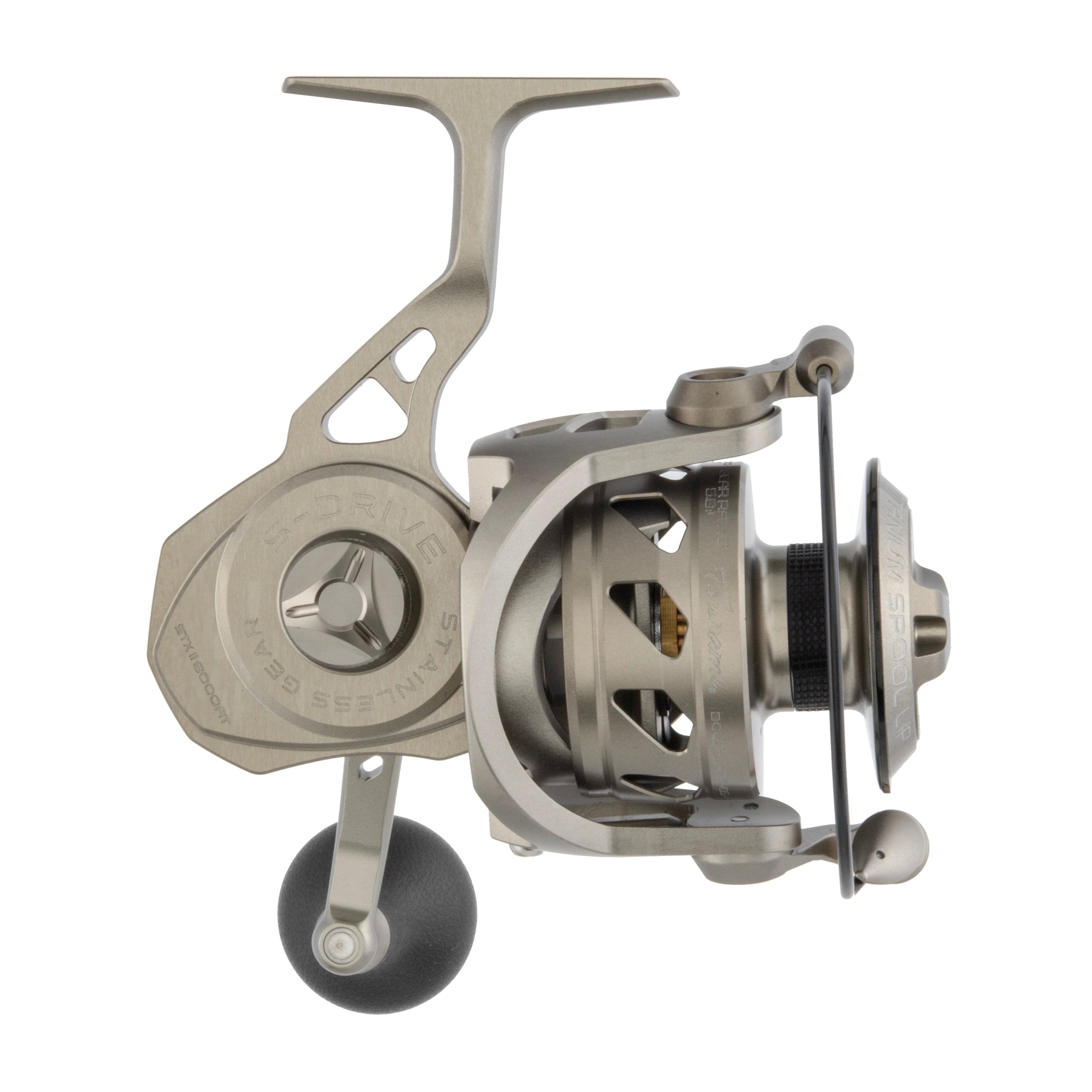 SaltX II ArmourTech Reel