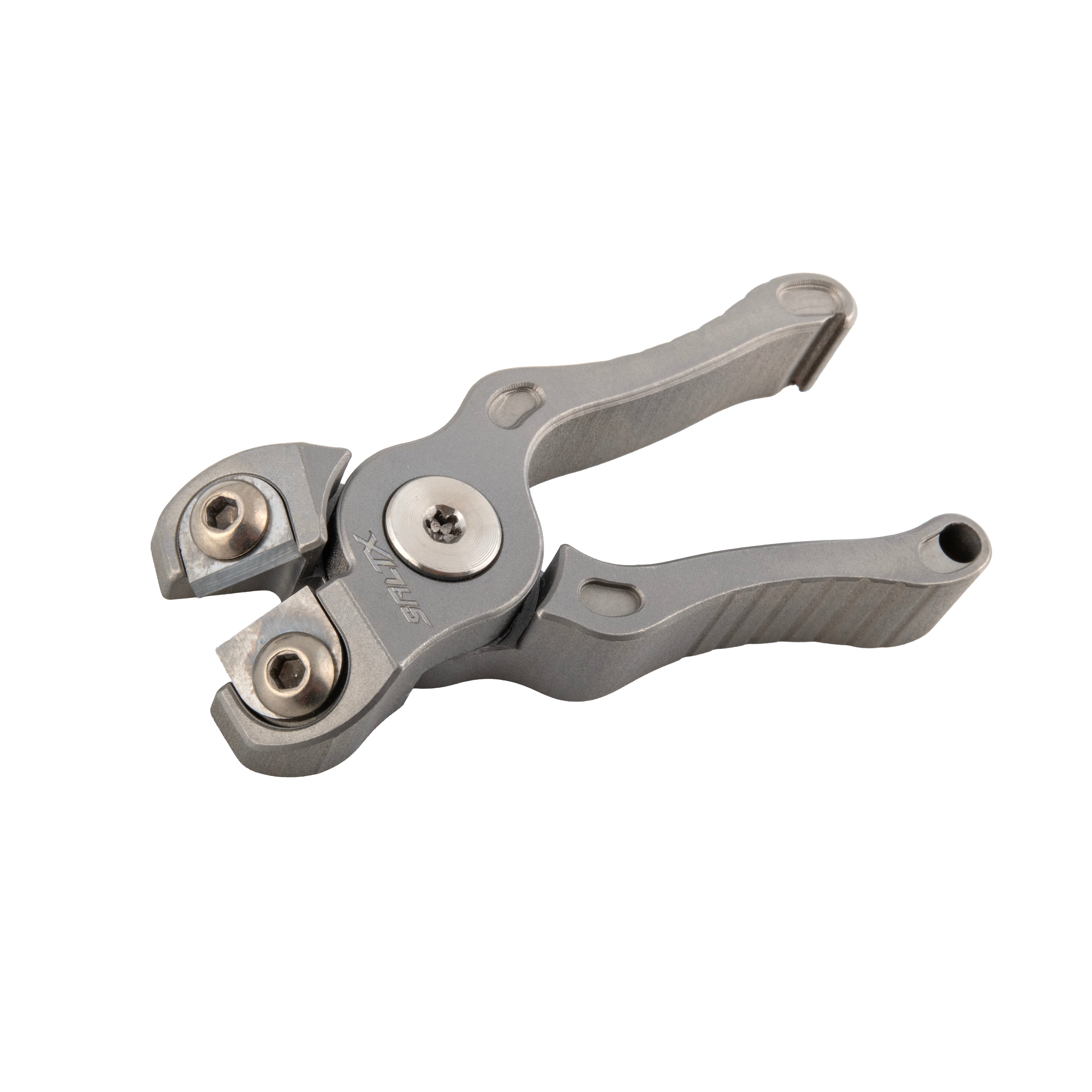 SaltX Titanium Quick Line Snip – Zero Rust, Tungsten Cutters