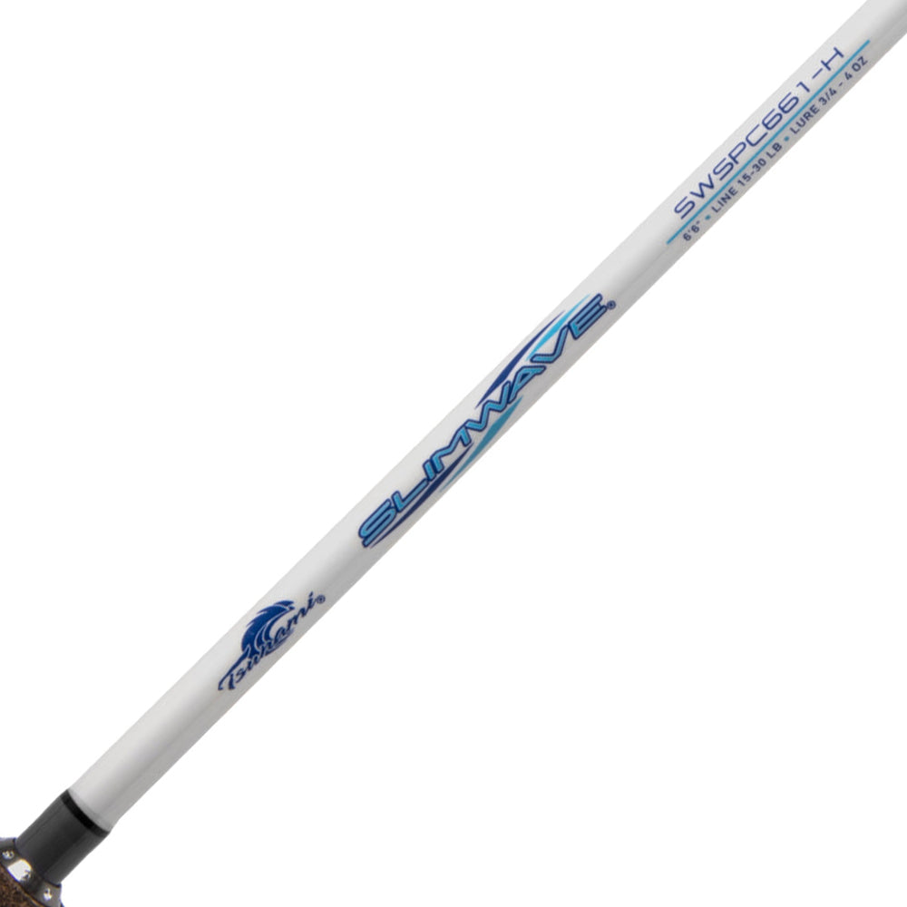 Slimwave Slow Pitch Conventional Rod