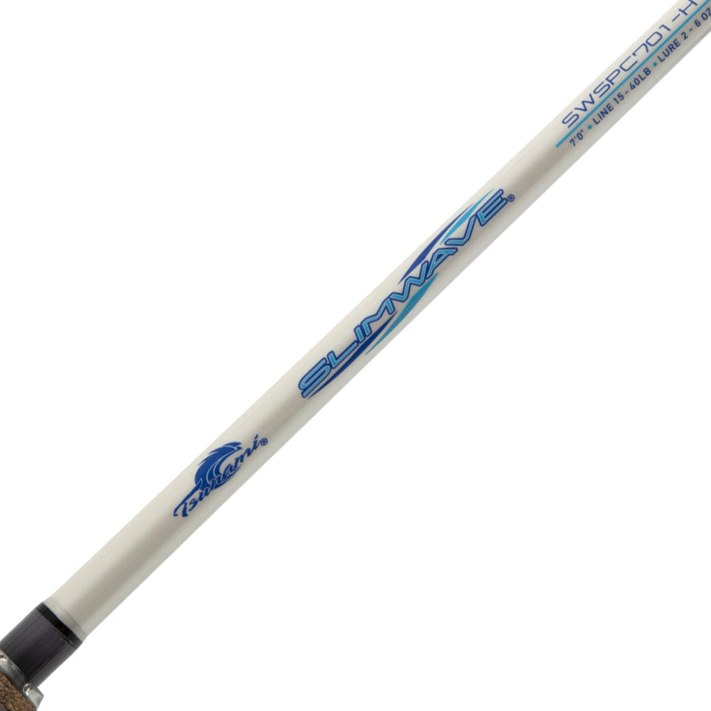 Slimwave Slow Pitch Conventional Rod