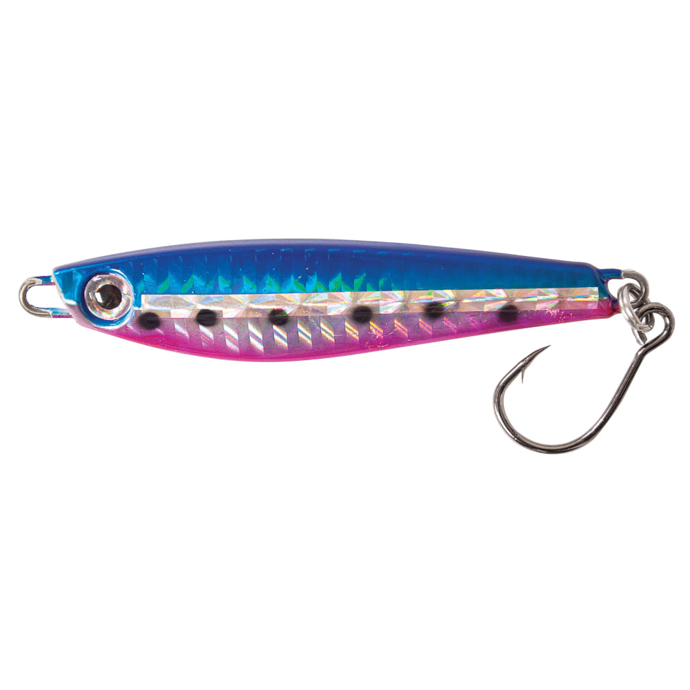 candy fishing lures Blue Water Roscoe Glow Jig, 4 oz Glow squid finish Tsunami Forktail Candy Jig 1-1/2