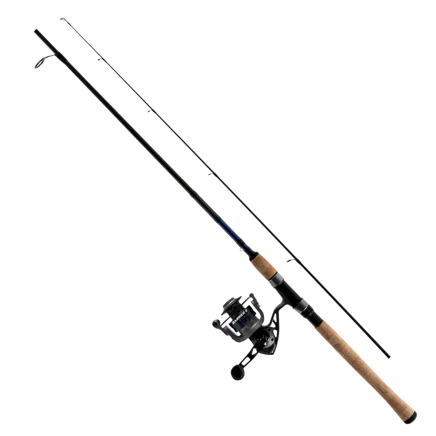 rod reel combo shimano Tsunami Barrier II Spinning Combo