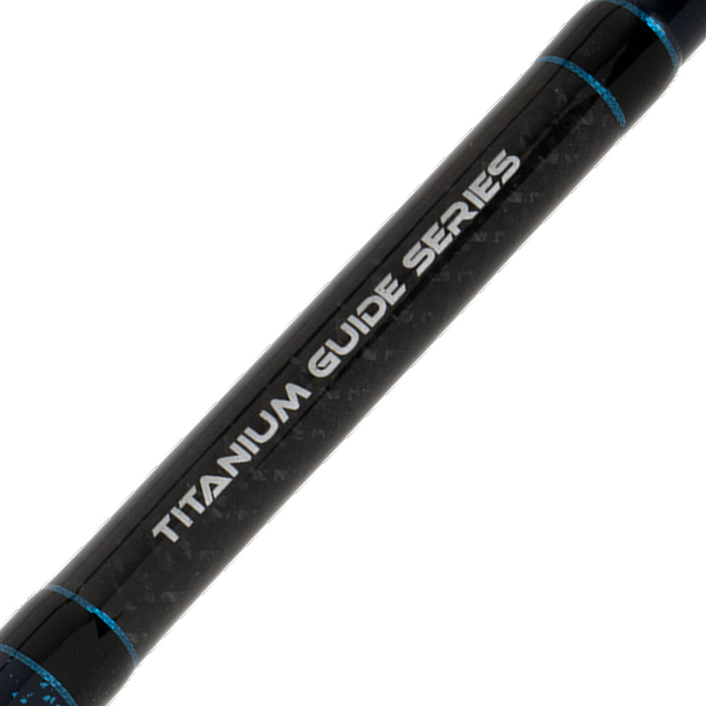 Carbon Shield III Spinning Rod