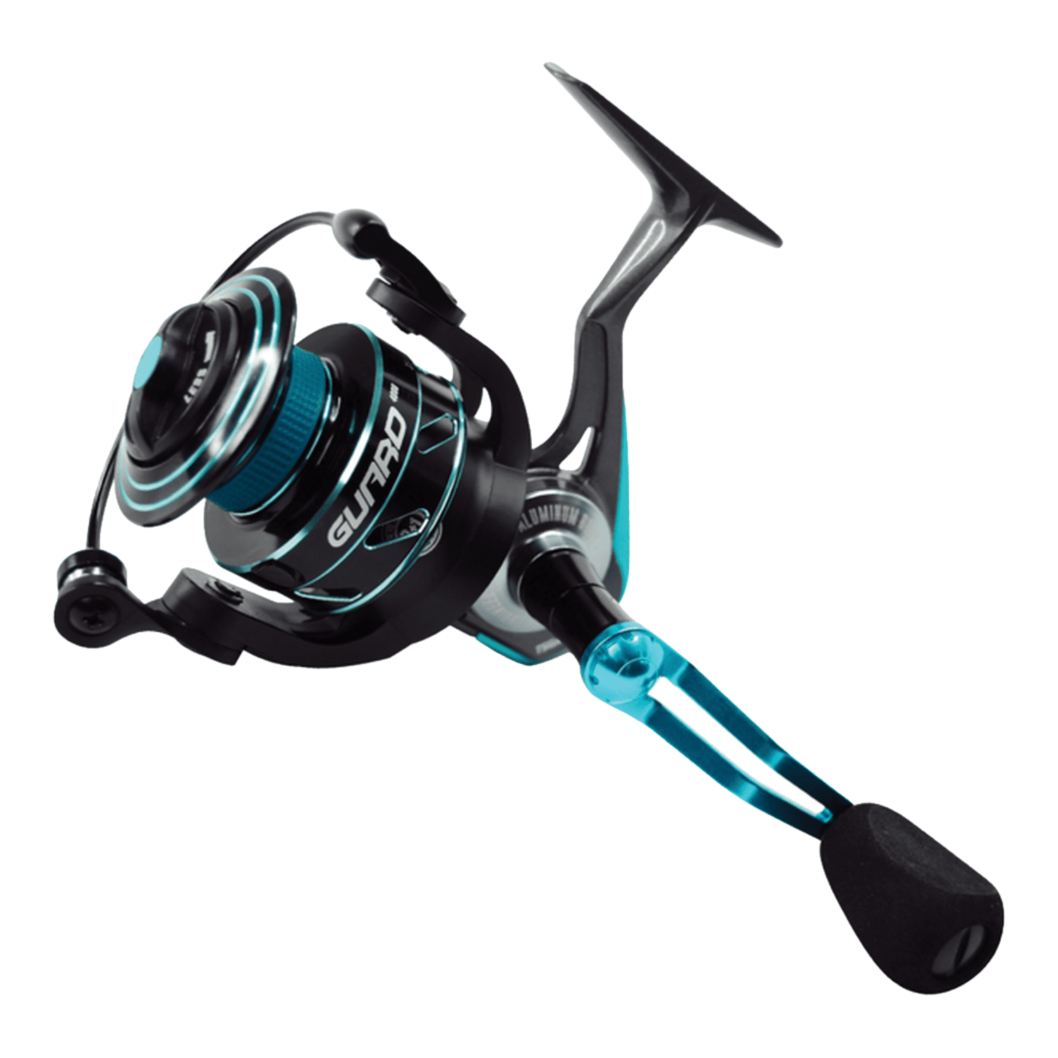 Guard Spinning Reel