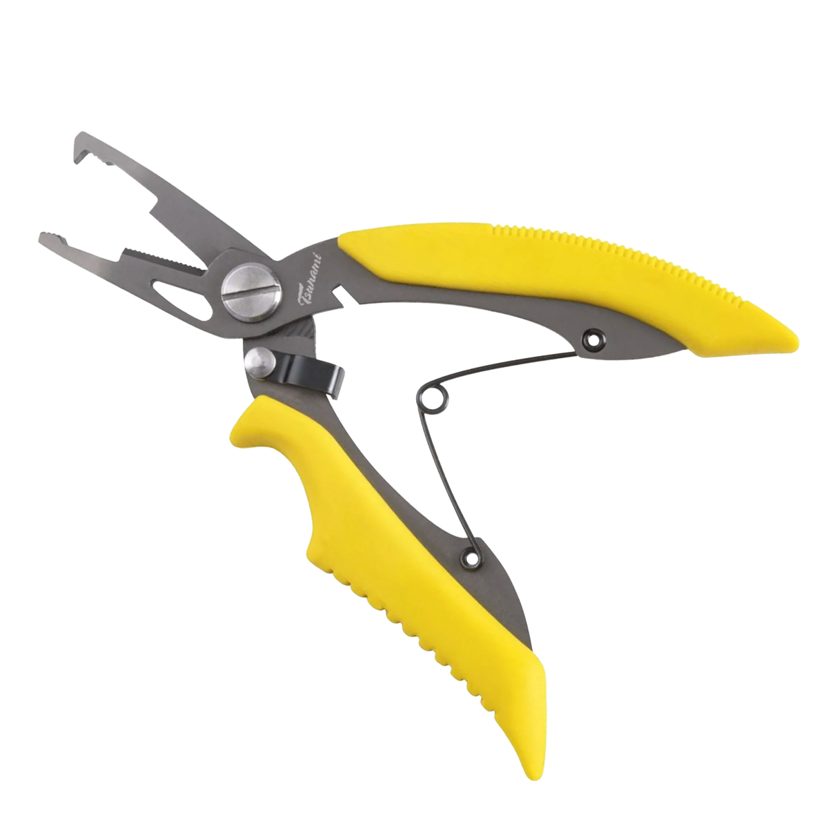Braid Cutter and Split Ring Plier
