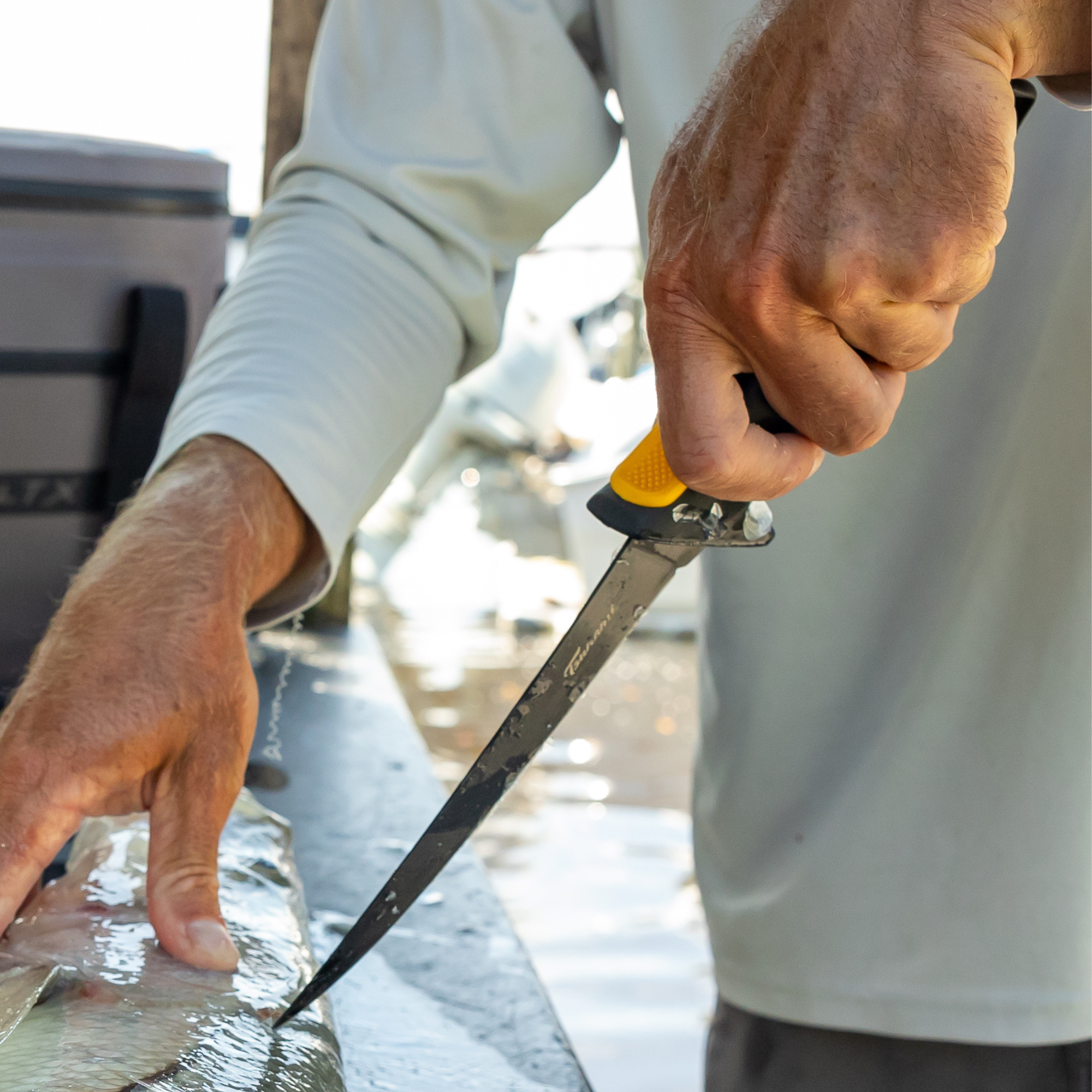 Flex Fillet Knife