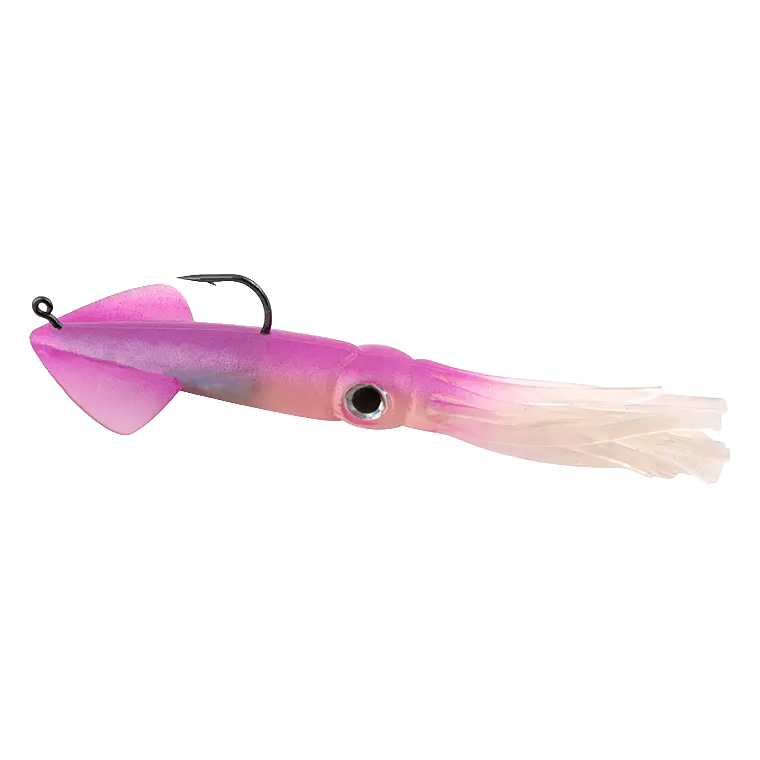 Holographic Weighted Squid - 6 Pack