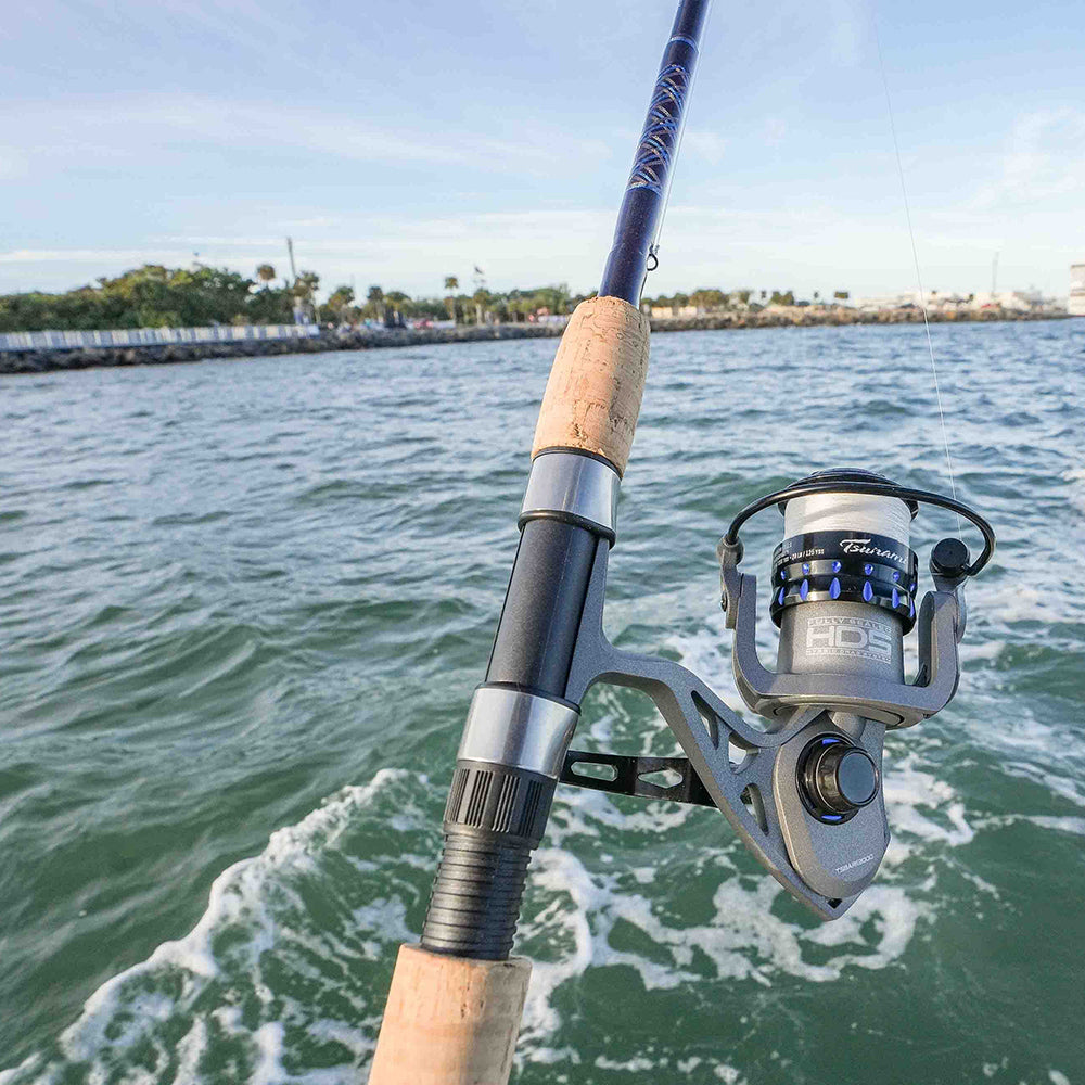 Barrier II Spinning Reel