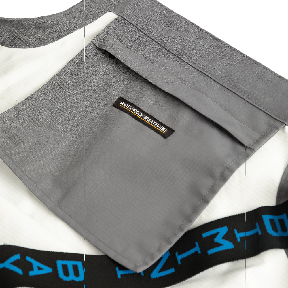 Boca Grande Bib + SaltX Splash Top