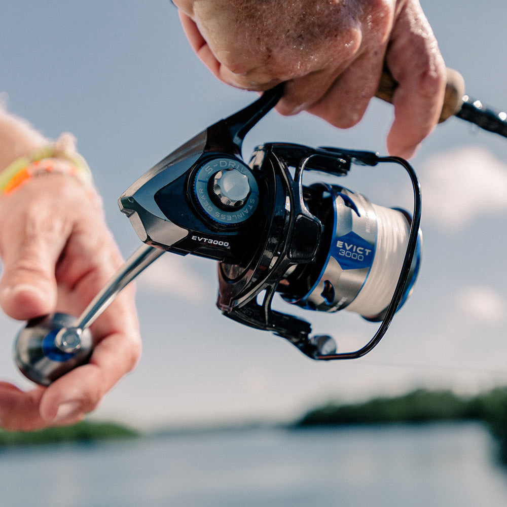 Evict Spinning Reel